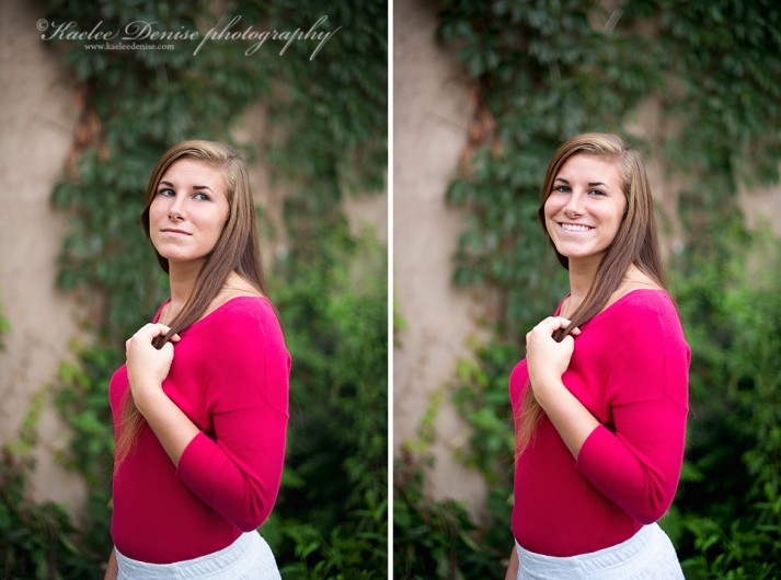 Brevard Senior Portrait Photographer