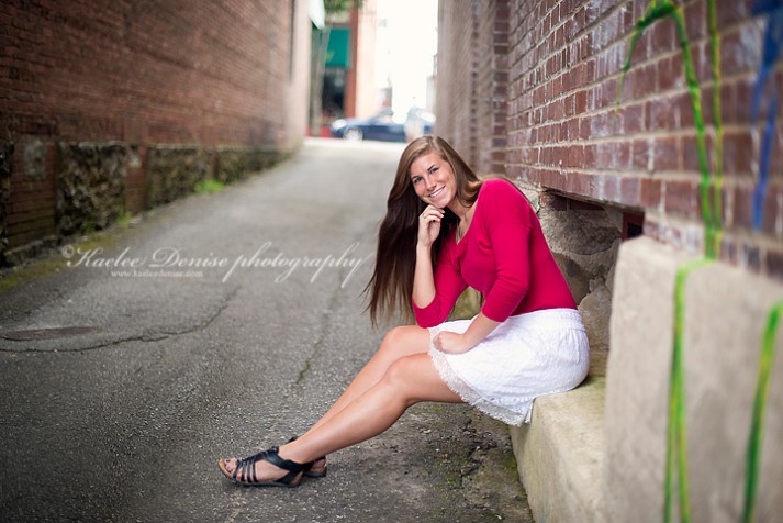 Brevard Senior Portrait Photographer
