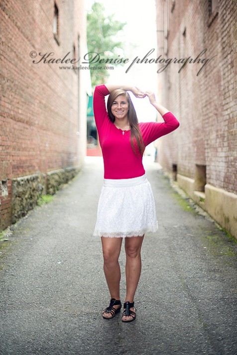 Brevard Senior Portrait Photographer