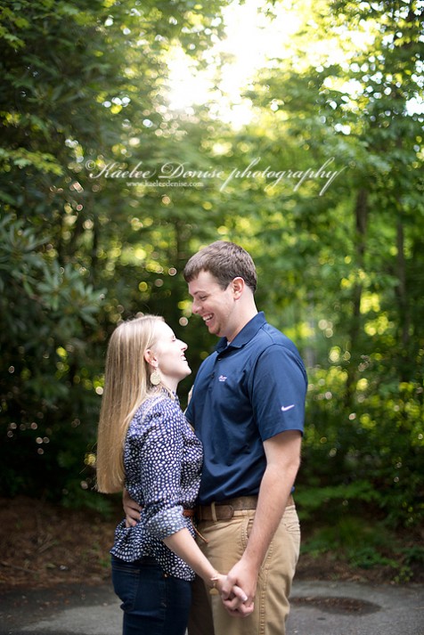 Brevard Engagement Photographer