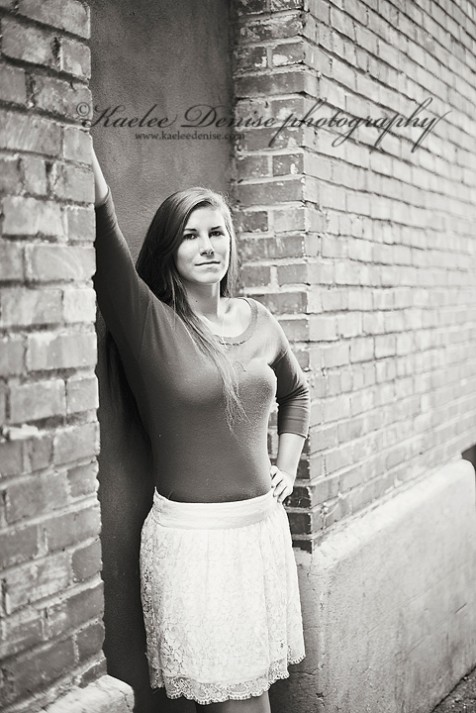 Brevard Senior Portrait Photographer