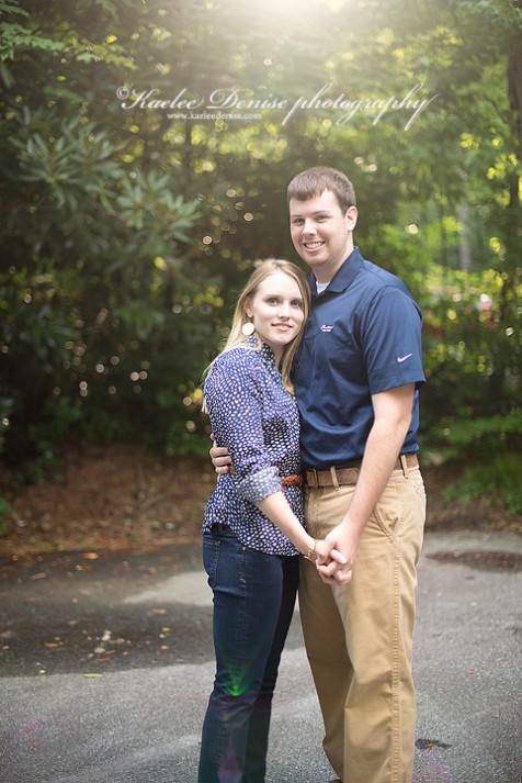 Brevard Engagement Photographer