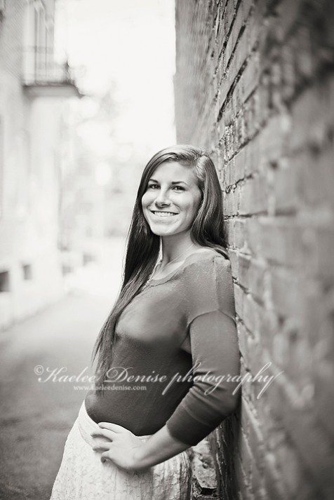 Brevard Senior Portrait Photographer