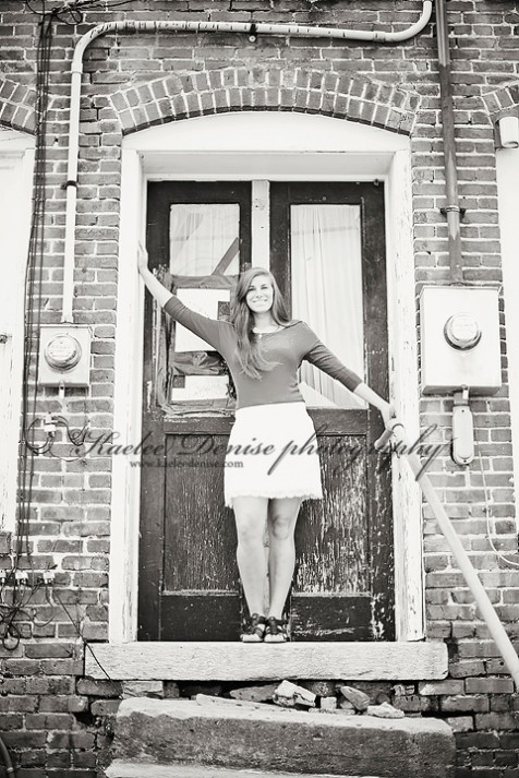 Brevard Senior Portrait Photographer