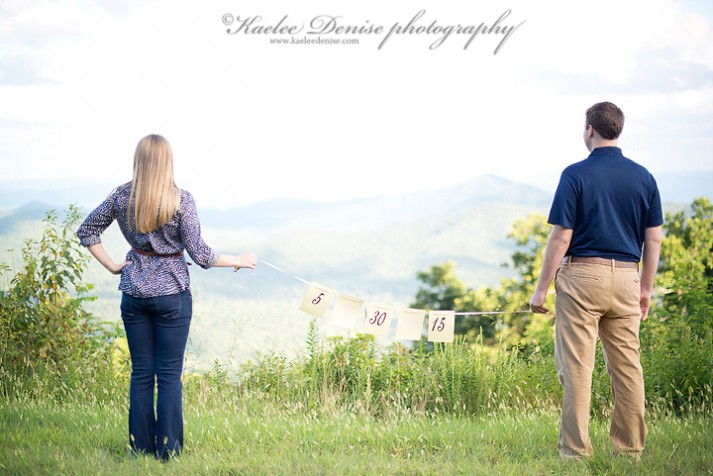 Brevard Engagement Photographer