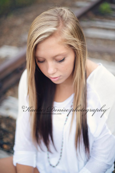 Brevard Senior Portrait Photographer