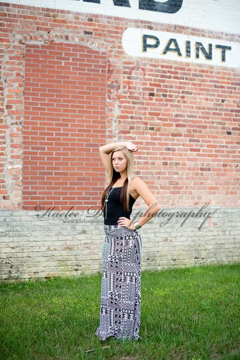 Brevard Senior Portrait Photographer