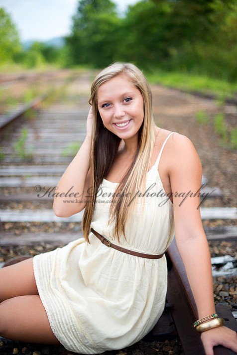Brevard Senior Portrait Photographer