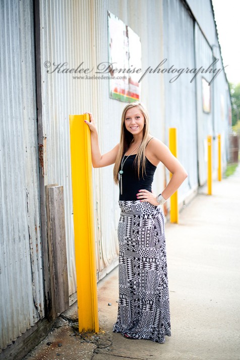 Brevard Senior Portrait Photographer