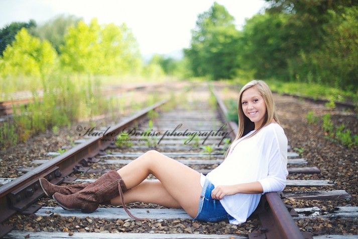 Brevard Senior Portrait Photographer