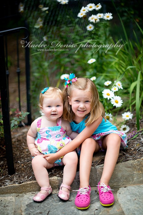 Brevard Child and Family Portrait Photographer