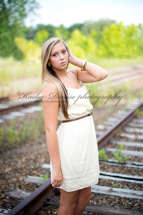 Brevard Senior Portrait Photographer