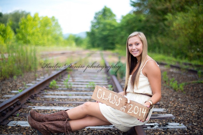Brevard Senior Portrait Photographer