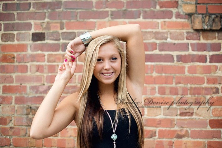 Brevard Senior Portrait Photographer