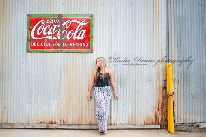 Brevard Senior Portrait Photographer