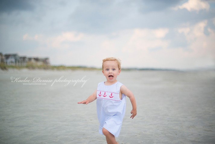 Hilton Head Family Portrait Photographer