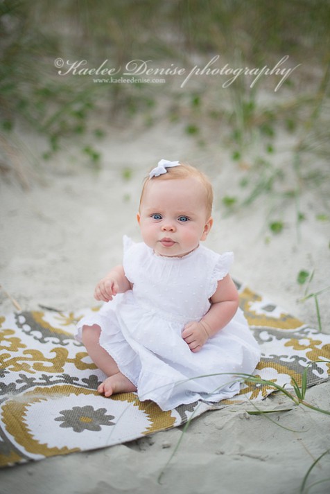 Hilton Head Family Portrait Photographer