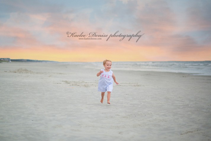 Hilton Head Family Portrait Photographer