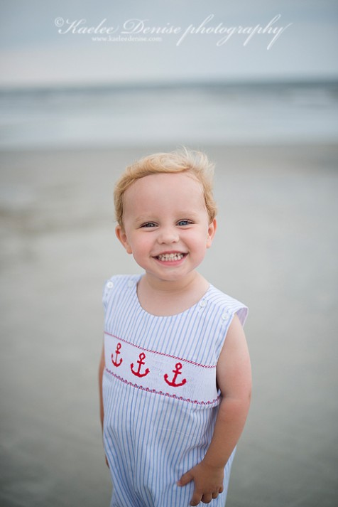 Hilton Head Family Portrait Photographer
