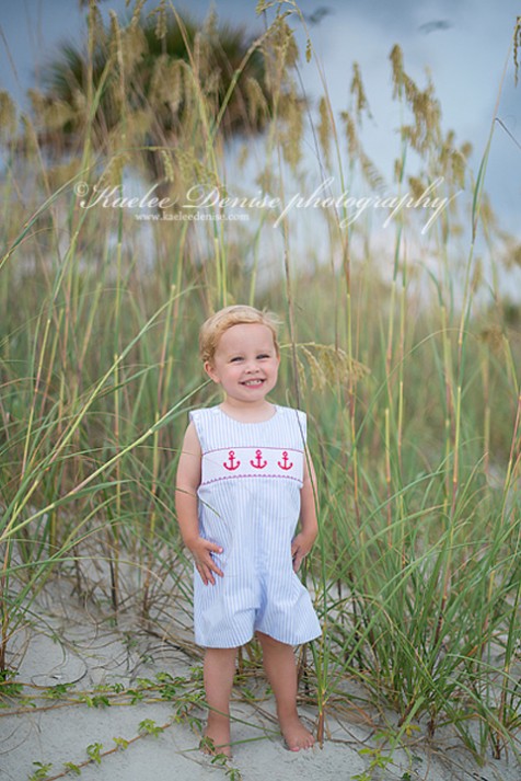 Hilton Head Family Portrait Photographer