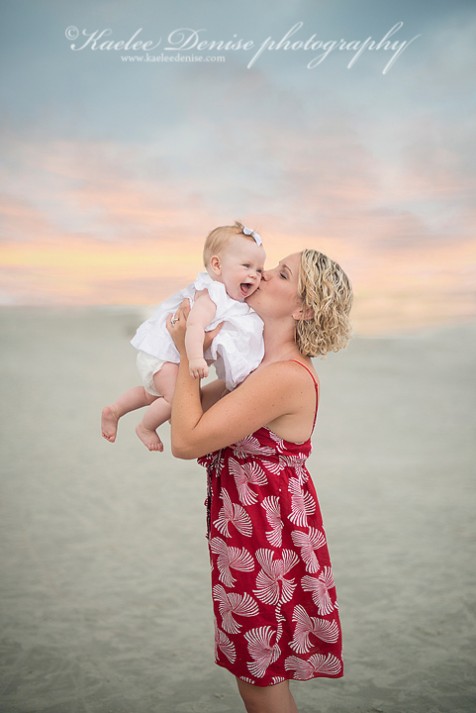 Hilton Head Family Portrait Photographer
