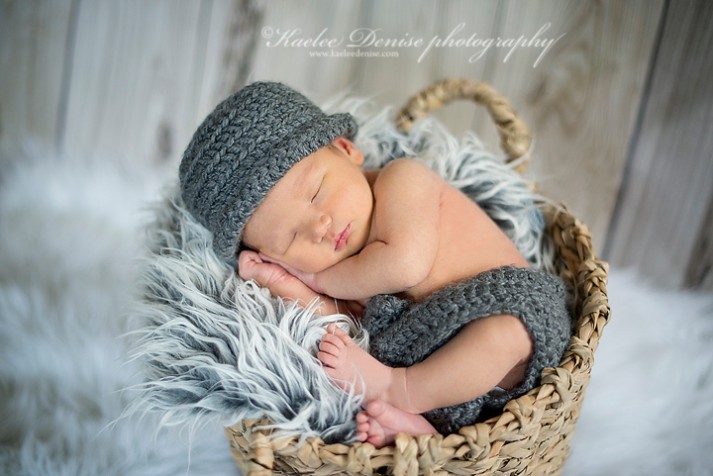 Brevard Newborn Portrait Photographer
