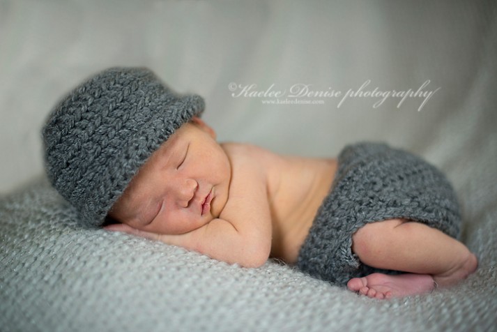 Asheville Newborn Portrait Photographer