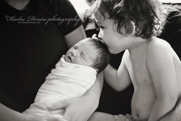 Asheville Newborn Portrait Photographer