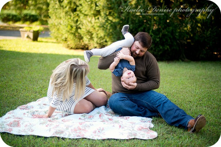 Brevard Child and Family Portrait Photographer