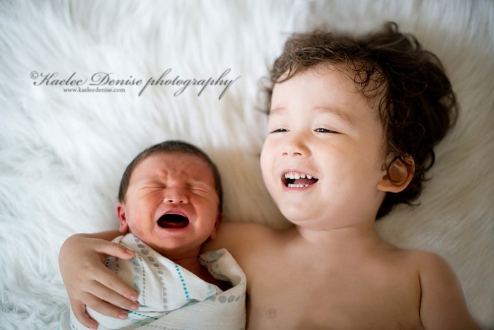 Brevard Newborn Portrait Photographer