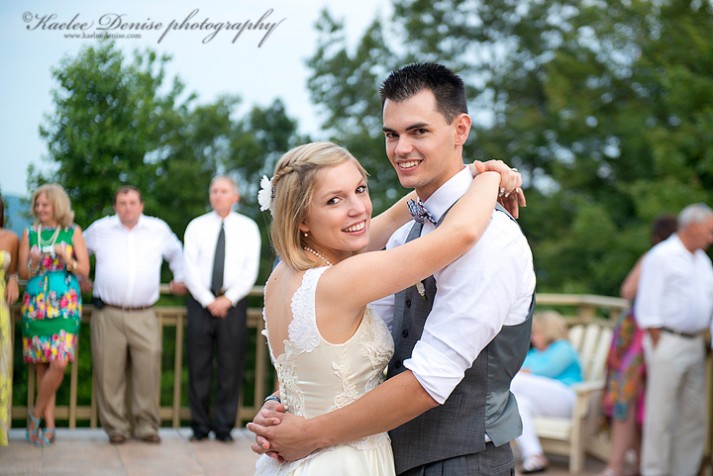 Asheville Wedding Photographer