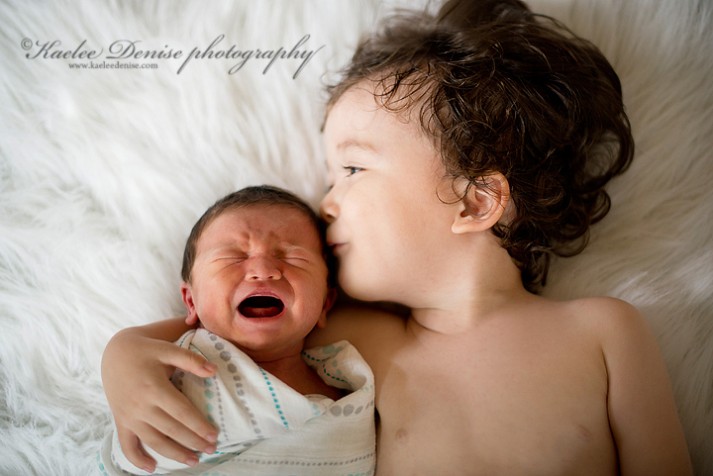 Brevard Newborn Portrait Photographer