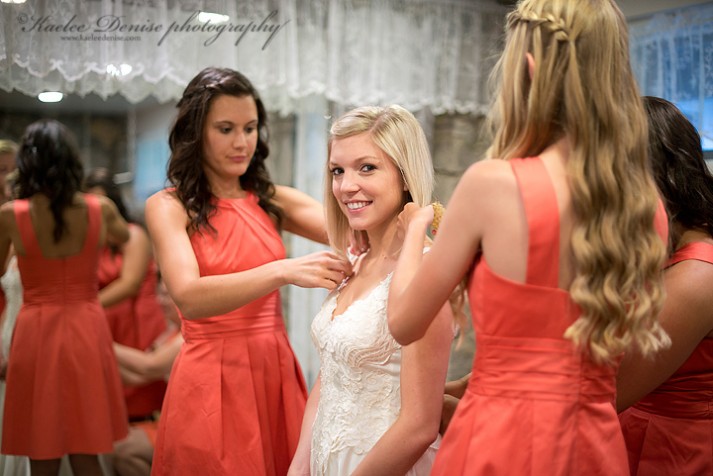 Brevard Wedding Photographer