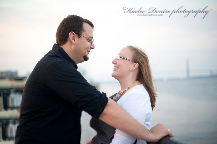 Charleston Engagement Photographer