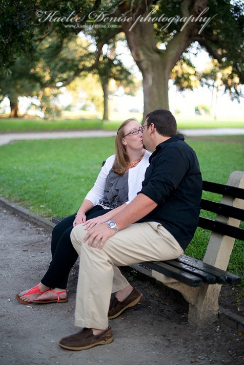 Brevard Engagement Photographer