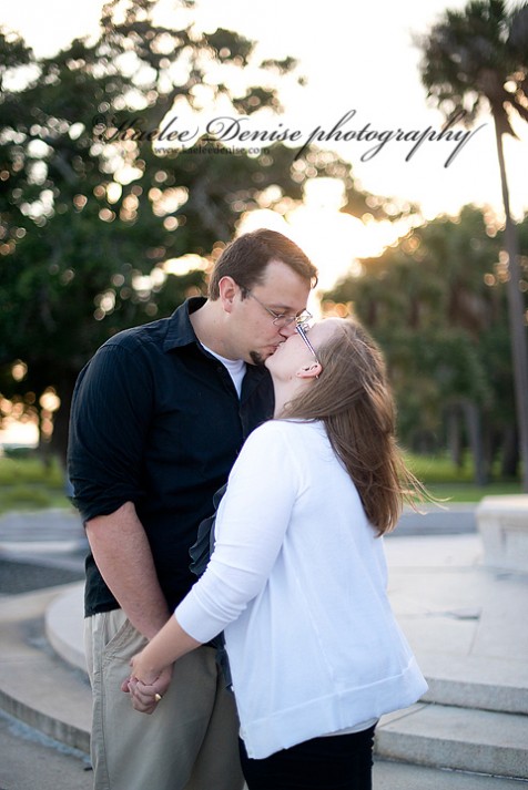 Brevard Engagement Photographer