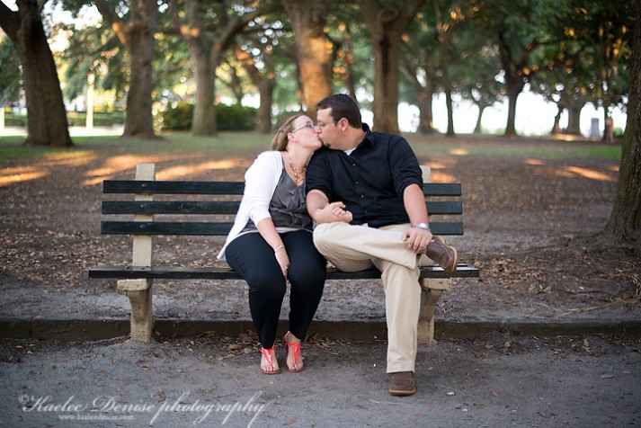 Charleston Engagement Photographer