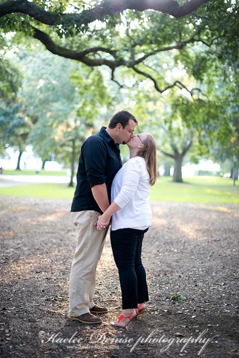 Charleston Engagement Photographer