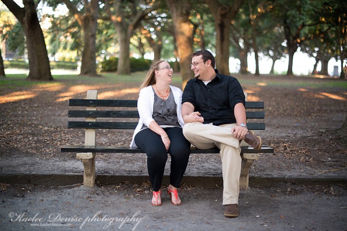 Charleston Engagement Photographer