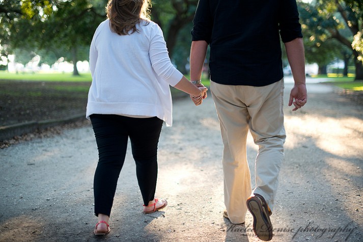 Charleston Engagement Photographer