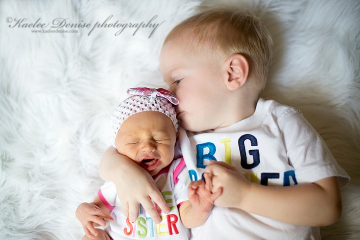 Brevard Newborn Portrait Photographer