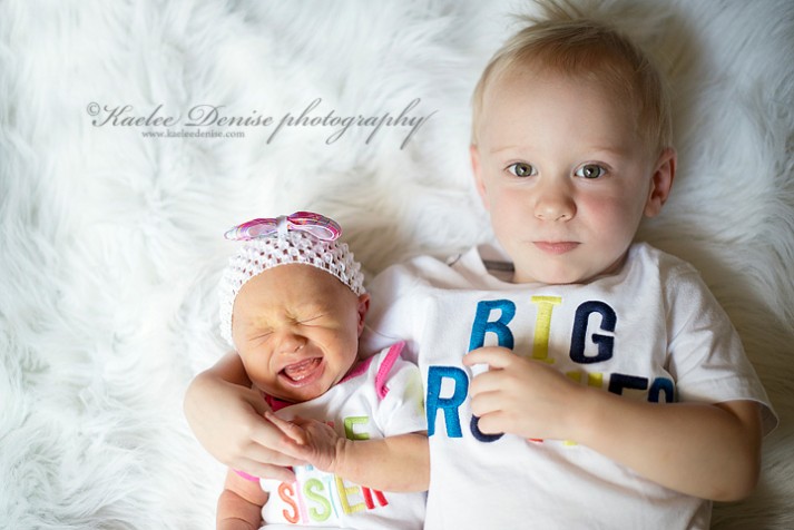 Brevard Newborn Portrait Photographer