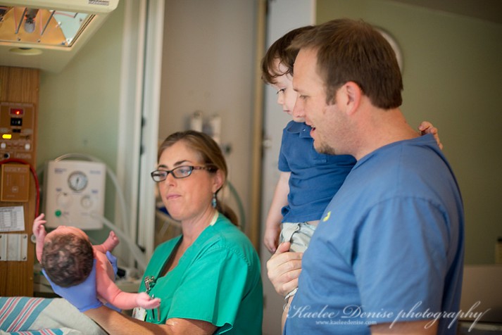 Asheville Birth Photographer