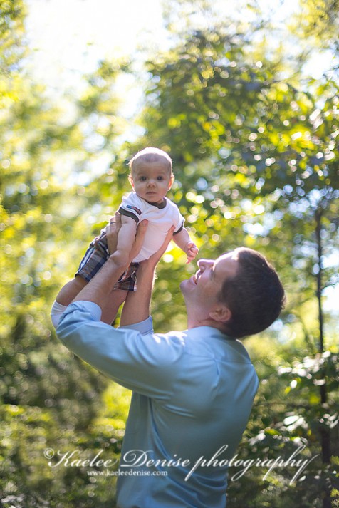 Asheville Child and Family Portrait Photographer