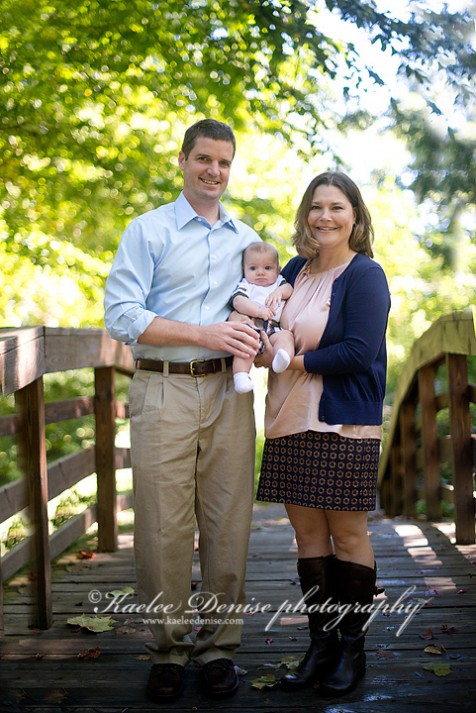 Asheville Child and Family Portrait Photographer