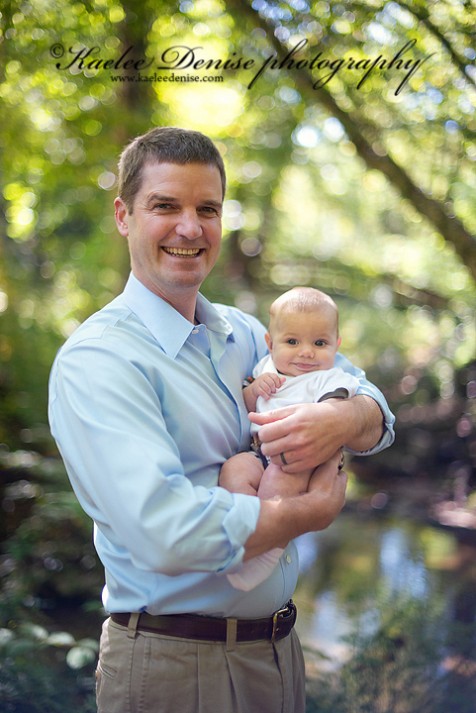 Asheville Child and Family Portrait Photographer