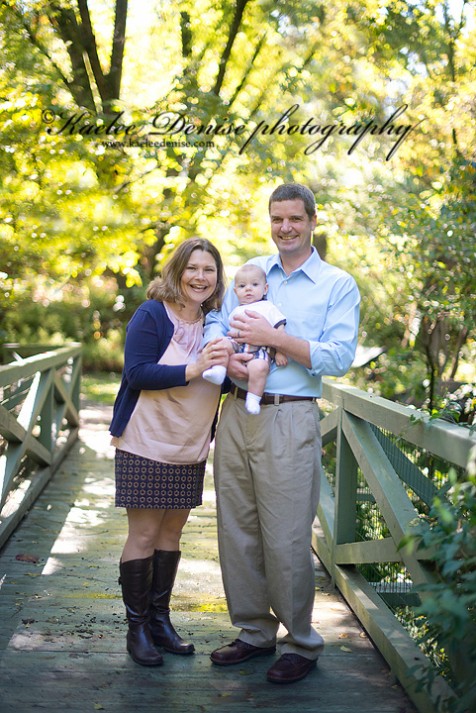 Asheville Child and Family Portrait Photographer