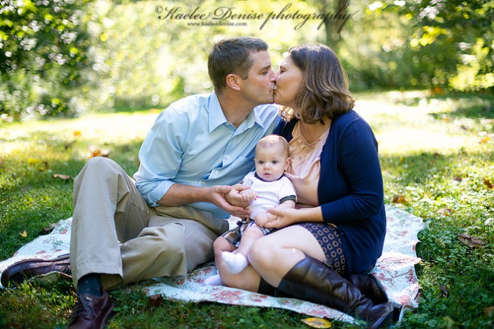 Asheville Child and Family Portrait Photographer