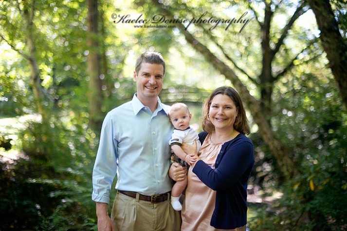 Asheville Child and Family Portrait Photographer