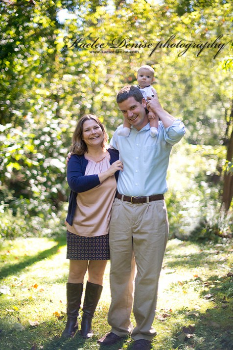 Asheville Child and Family Portrait Photographer